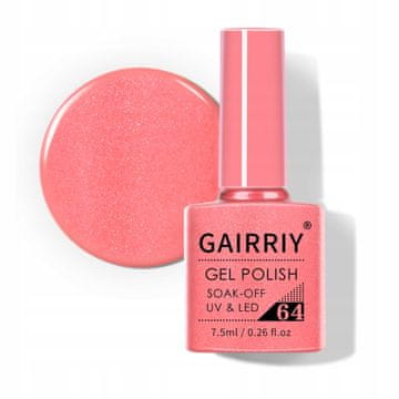 shumee GAIRRIY 064 hibridni lak za nohte