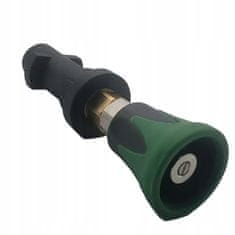 shumee Mini sulica s ploščato šobo 25° zelena Karcher K2-K7 bajonet 4000PSI
