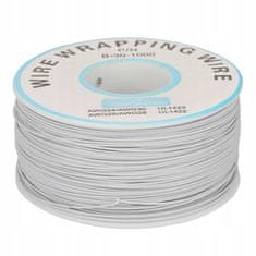 shumee Kynar žica tipa AWG 0,25 mm siva 200 m