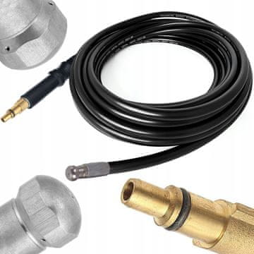 shumee 20m kanalizacijska cev z novim tipom priključka Lavor