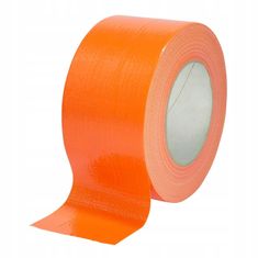 shumee Fasadni ometni trak 48mm 50y oranžen vodoodporen