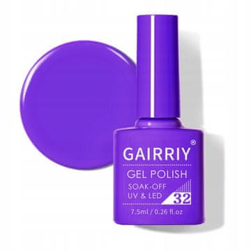 shumee GAIRRIY 032 hibridni lak za nohte