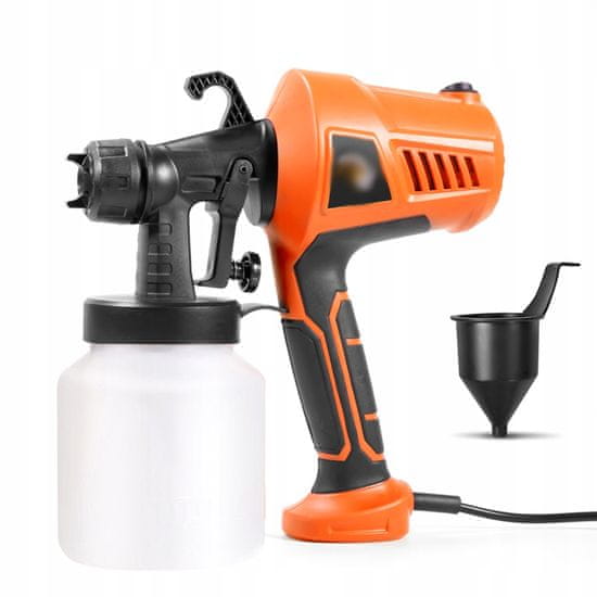 shumee Pištola za brizganje barve Rosfix 500 W