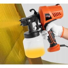 shumee Pištola za brizganje barve Rosfix 500 W