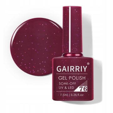 shumee GAIRRIY 076 hibridni lak za nohte