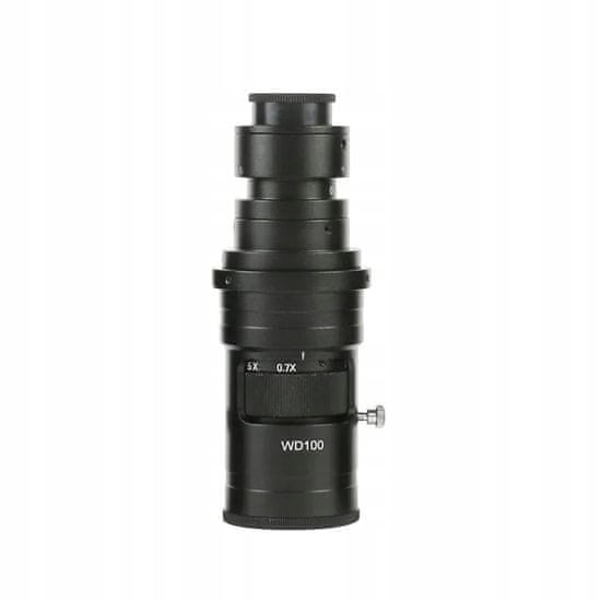 shumee Objektiv digitalnega mikroskopa 200x ODM-200X Planets PRO serije
