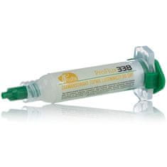 shumee Spajkalni komplet Rosfix ProFlux 338 + tekoči kositer 183°C + 2x bat, 2x igla