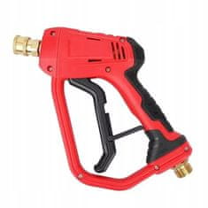 shumee Rdeča 4000 PSI tlačna pištola M22 22 mm hitra povezava 1/4”