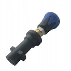 shumee Mini sulica z ravnim curkom 15° modra Karcher K2-K7 bajonet 4000PSI