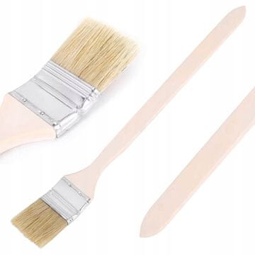 shumee 36 mm radiatorska ščetka, primerna za težko dostopna mesta