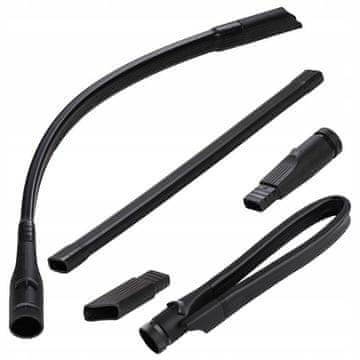 shumee Nastavek za špranje 58,5 cm, gibljiv, za sesalnike premera 35 mm