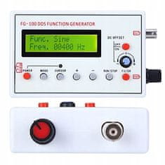 shumee Generator funkcij DDS FG-100 1Hz - 500kHz