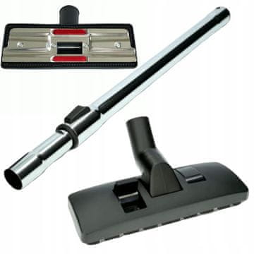 shumee Nastavek za krtačo za tla + teleskopska cev DN32 Zelmer Cobra Meteor Aquawelt