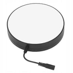 shumee Spodnji LED osvetljevalec 135mm mikroskop z nastavljivo svetlostjo AC230V