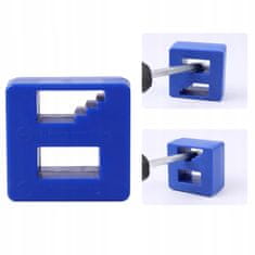 shumee Magnetizer/demagnetizer za izvijače, nastavke, vijake