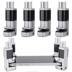 shumee Rosfix Set 4 primežev za LCD zaslon