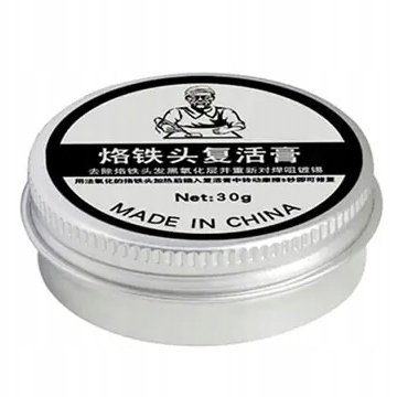 shumee Čistilo spajkalne konice/regenerator kristal 30g