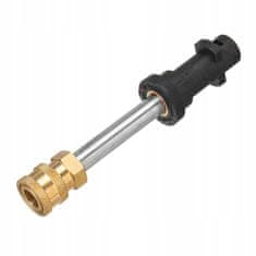 shumee Rosfix 5x Active Foam - Penilec za penilec / tornado 6g + Penilec 1000ml za visokotlačni čistilnik + Sulica / adapter (1/4QRC-Karcher K)