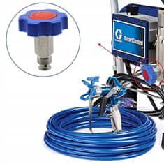 shumee Vrtljivi povratni ventil za Graco 390/490/595 Power Pack