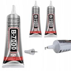 shumee 3X B7000 LEPILO ZA POPRAVILO ELEKTRONIKE TELEFONA 110ML