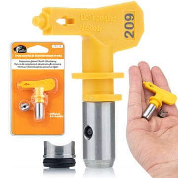 shumee Šoba za barvanje Rosfix Ultra Spray Model 209