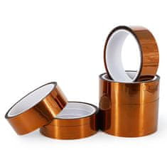 shumee 2X KAPTON TRAK KAPTON ZAŠČITNI TRAK ODPOREN NA VISOKE TEMPERATURE 12MMX30M 15MM