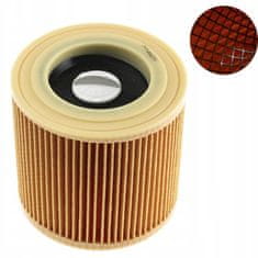 shumee Zračni filter za sesalnik Kärcher MV2 MV3 WD2 WD3