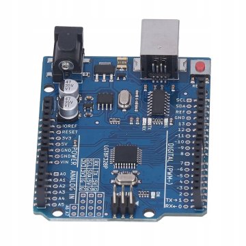 shumee ACS A1 ATMEGA328 modul, združljiv z Arduino UNO