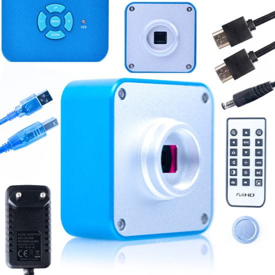 shumee Mikroskopska kamera Hydra PRO KMHP-HDMI
