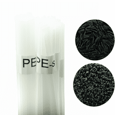 Rosfix Spoiwo do spawania plastiku PE-S Białe 100g