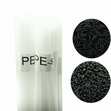 shumee Vezivo za varjenje plastike PE-S belo 100g