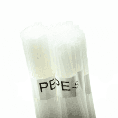 Rosfix Spoiwo do spawania plastiku PE-S Białe 100g