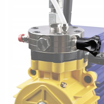 shumee Prelivni regulacijski ventil za lakirne enote Rosfix