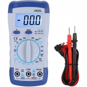 shumee Digitalni multimeter A830L