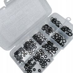 shumee Set tesnil / univerzalnih O-ringov 250 kosov
