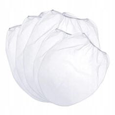 shumee 2x Rosfix Vrečka/sito za barve 20L 50x54cm + 2x Vrečka/sito za barve 10L 38x42cm