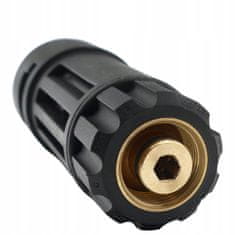 shumee Adapter / komplet za pretvorbo visokotlačnega čistilnika Kärcher M22 na bajonet Kärcher K