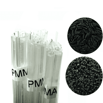 shumee PMMA Transparent 100g plastično vezivo za varjenje
