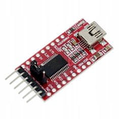 shumee USB-UART (RS232 TTL) pretvorniški modul FT232RL FTDI