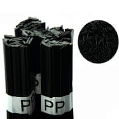 shumee 10X lepilo za varjenje plastike PP črn 100 g 8 mm trak