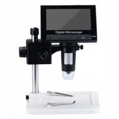shumee Digitalni mikroskop s 4,3" zaslonom DM4-Z01B019