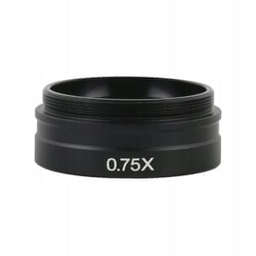 shumee Digitalni mikroskopski objektiv Earth PRO 0,75x