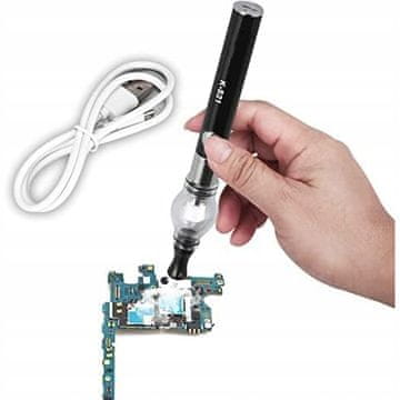 Rosfix Atomizer do kalafonii K-S31 do wykrywania usterek