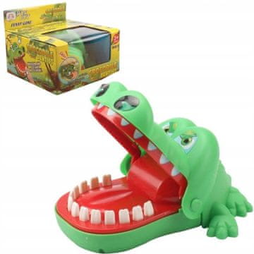 shumee Arkadna igra Crocodile Dentist