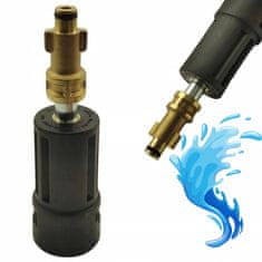 shumee Adapter / prehod za Bosch visokotlačni čistilnik (stari tip) na Kärcher K Bayonet