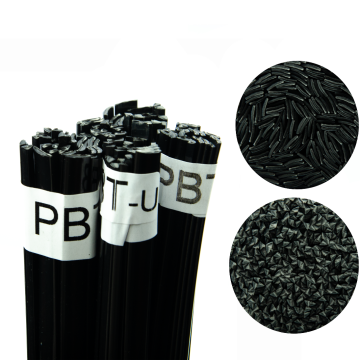 shumee Dodatna kovina za varjenje plastike PBT-U črna 100 g