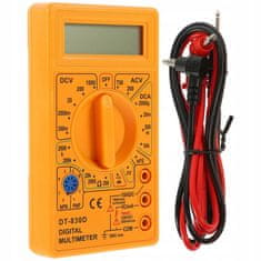 shumee Digitalni multimeter DT-830D