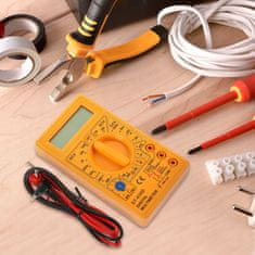 shumee Digitalni multimeter DT-830D