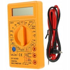 shumee Digitalni multimeter DT-830D