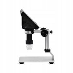 shumee Digitalni mikroskop s 4,3" zaslonom DM4-Z04008